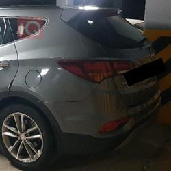 هيونداي سانتافي